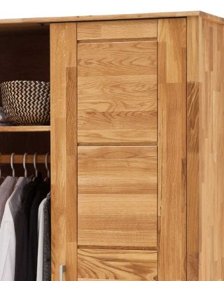 Ahşap Gardrop Modeli