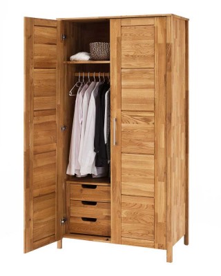 Ahşap Gardrop Modeli