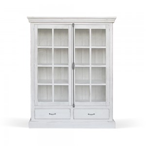 White Kitaplık Modeli
