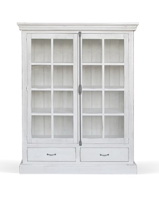 White Kitaplık Modeli