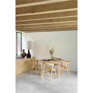 Soft Line Modern Ahşap Masa