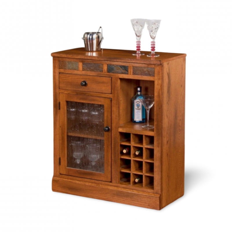 Ahşap Mini Bar Modeli